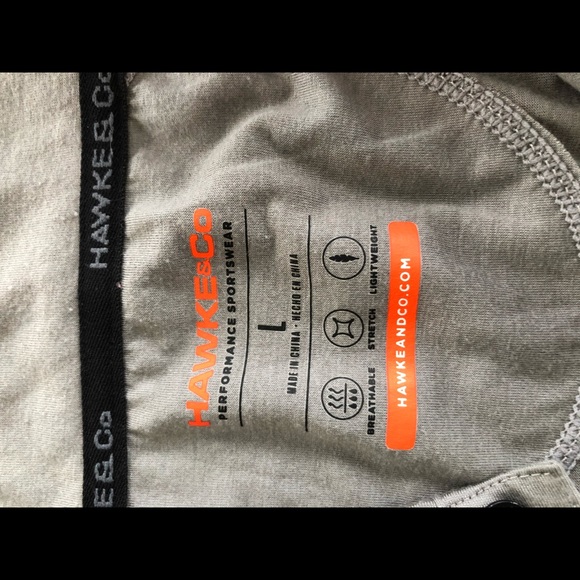 Hawk 1/4 button up lightweight sweater - Picture 5 of 8